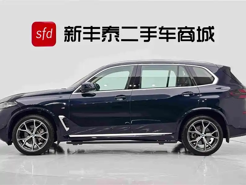 BMW X5 2024 — фото 4
