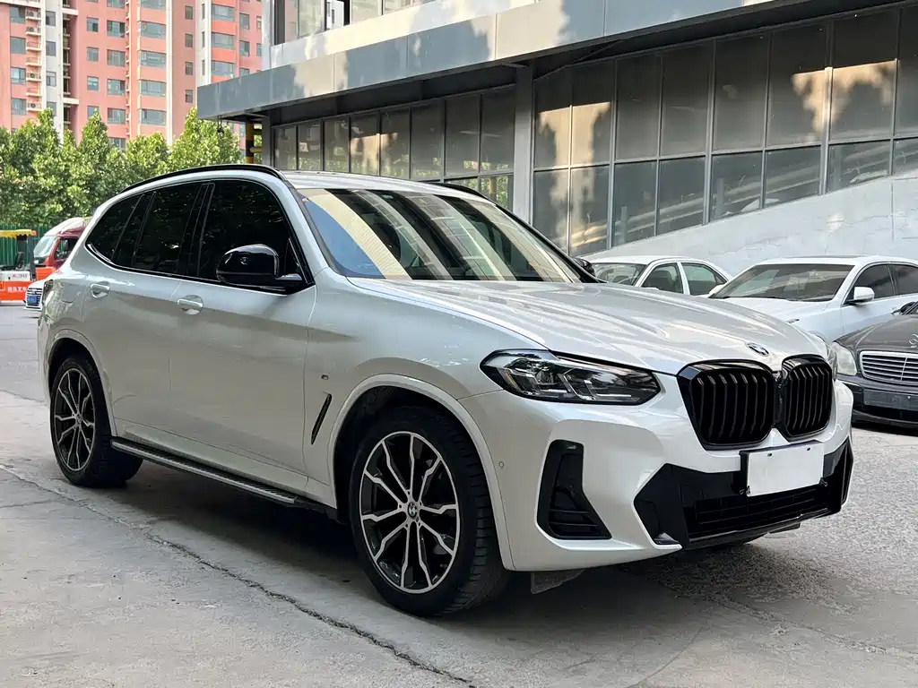 BMW X3 2022