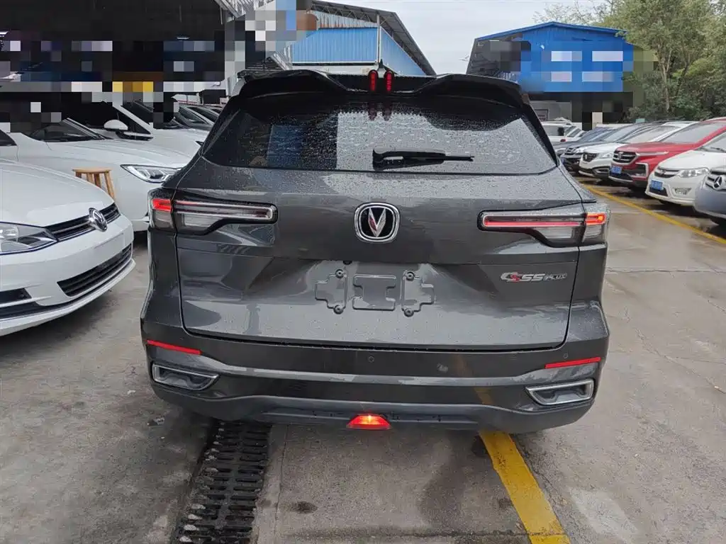 Changan CS55PLUS 2022 — фото 21