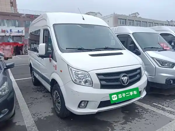 Futian Tuyano 2021