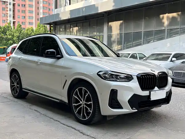 BMW X3 2022