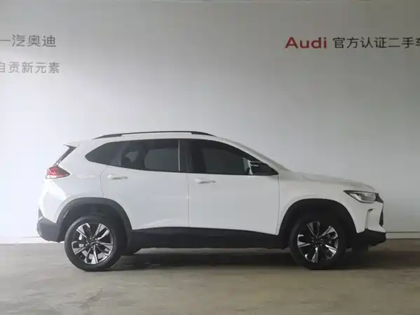 Chevrolet Trax 2022