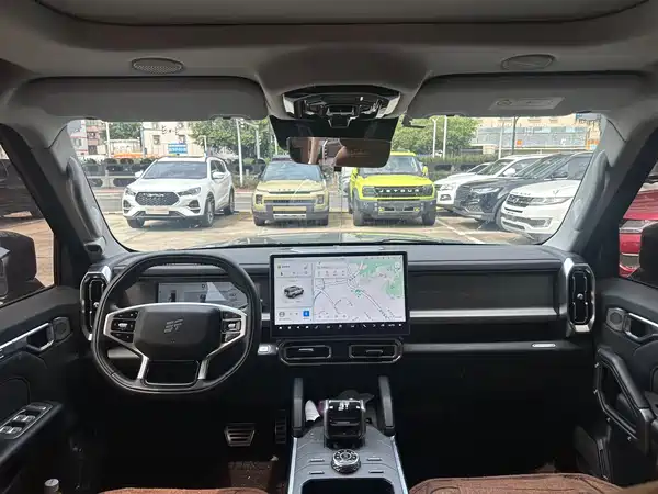 Jetour Traveller 2025