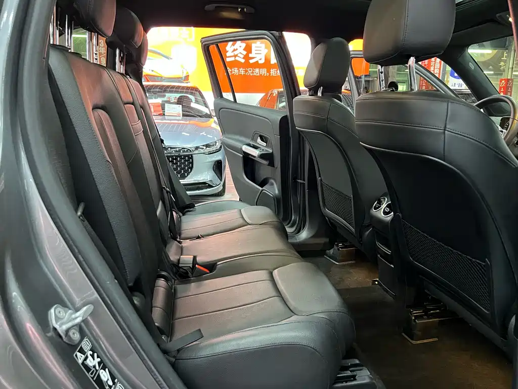 Mercedes-Benz GLB 2020 — фото 10