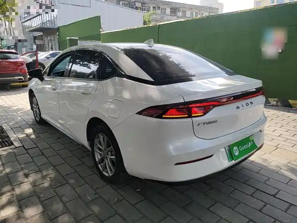 Aion S 2024