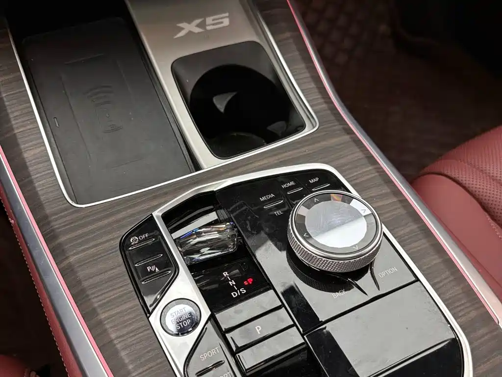 BMW X5 2024 — фото 16