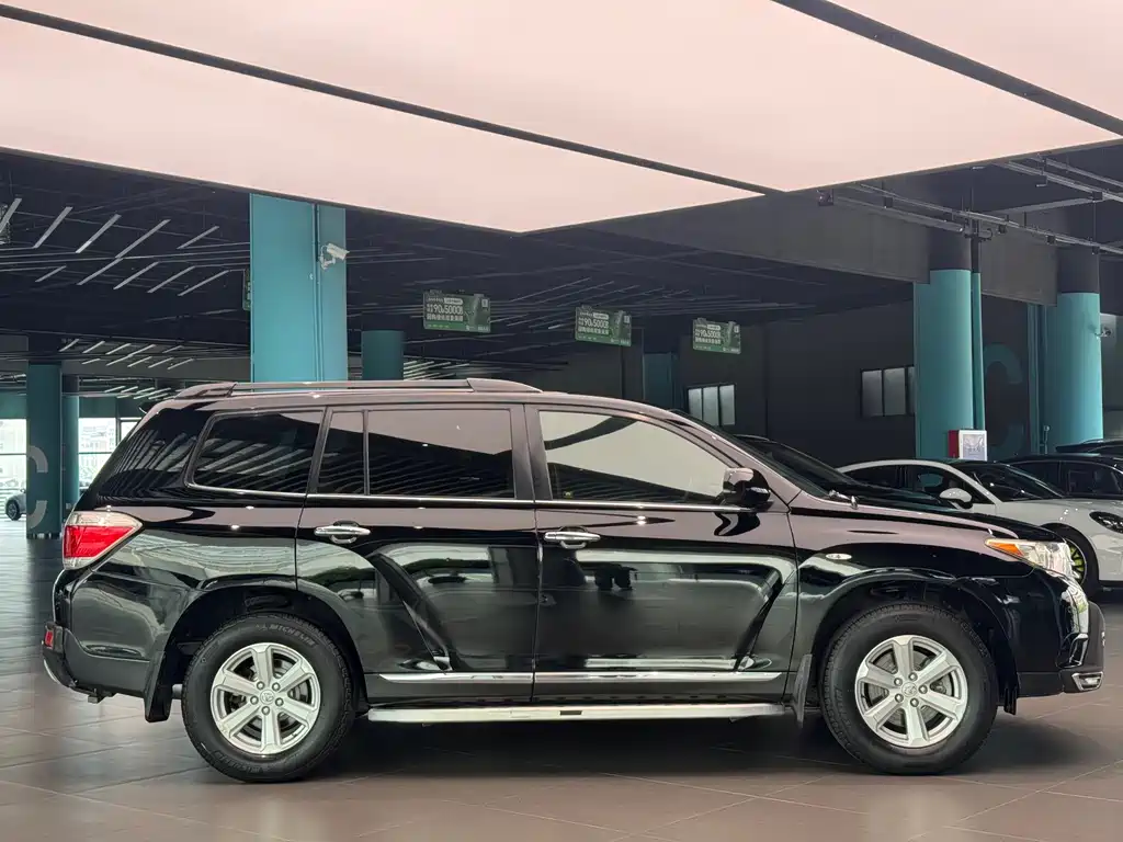 Toyota Highlander 2014 — фото 3