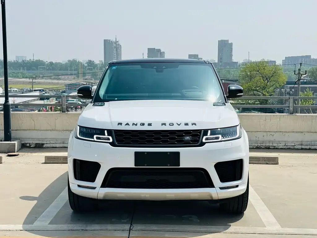 Land Rover Range Rover Sport 2021 — фото 2