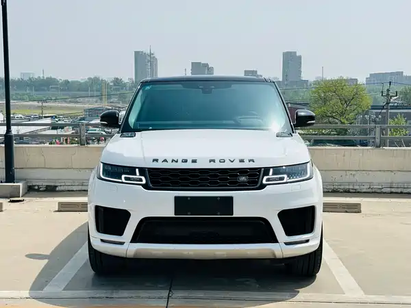 Land Rover Range Rover Sport 2021