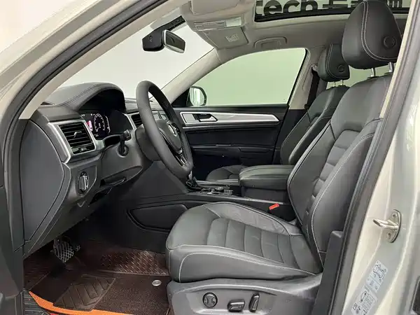 Volkswagen Teramont 2020