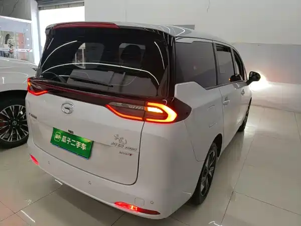 GAC Trumpchi M6 2024