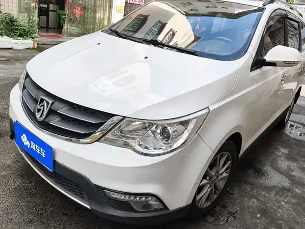 Baojun 730 2014