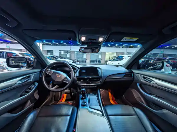 Cadillac CT5 2022