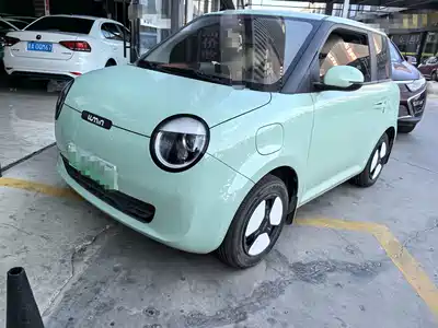 Changan Lumin 2022