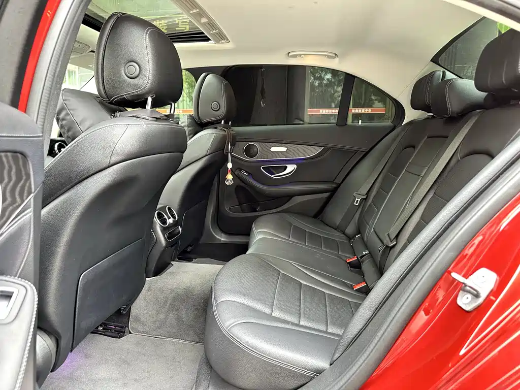 Mercedes-Benz C-Class 2020 — фото 5