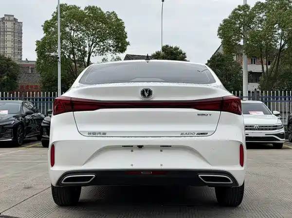 Changan Eado 2023