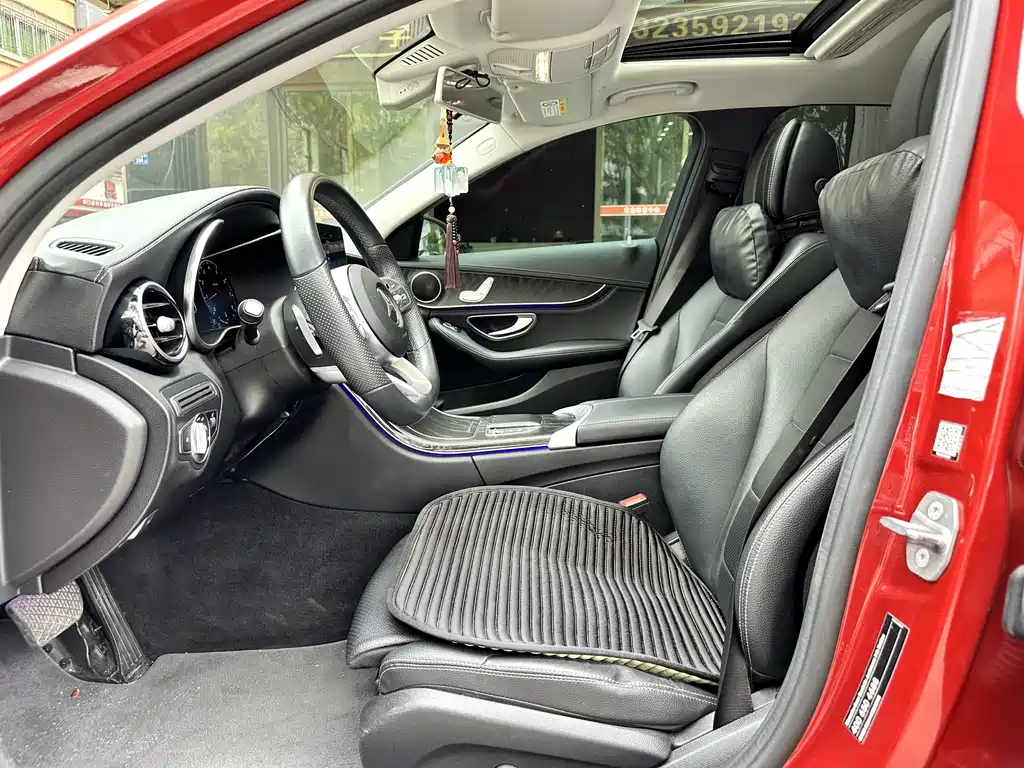 Mercedes-Benz C-Class 2020 — фото 4