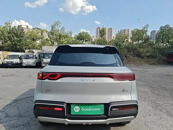 BYD Yuan UP 2026