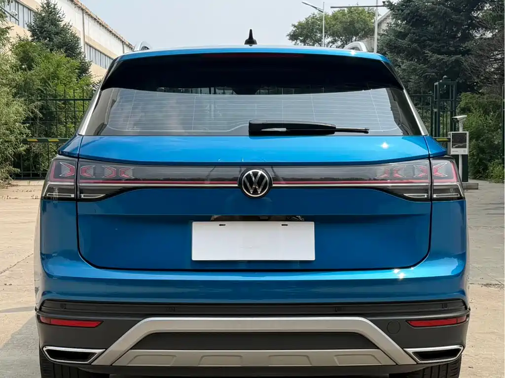 Volkswagen Tanyue 2023