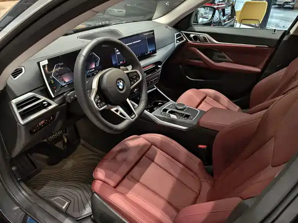BMW 4 Series 2024