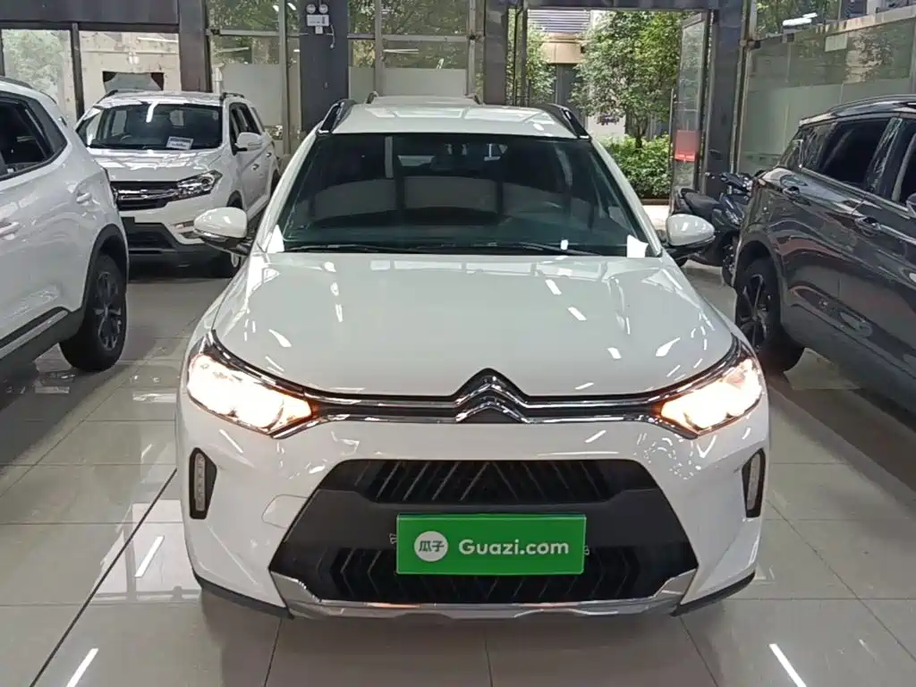 Citroen C3-XR 2023