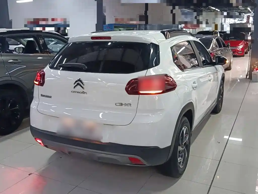 Citroen C3-XR 2023