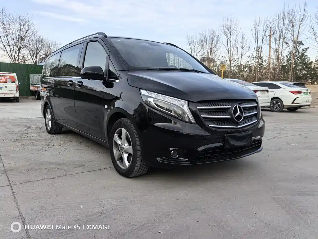 Mercedes-Benz Vito 2021 — фото 2