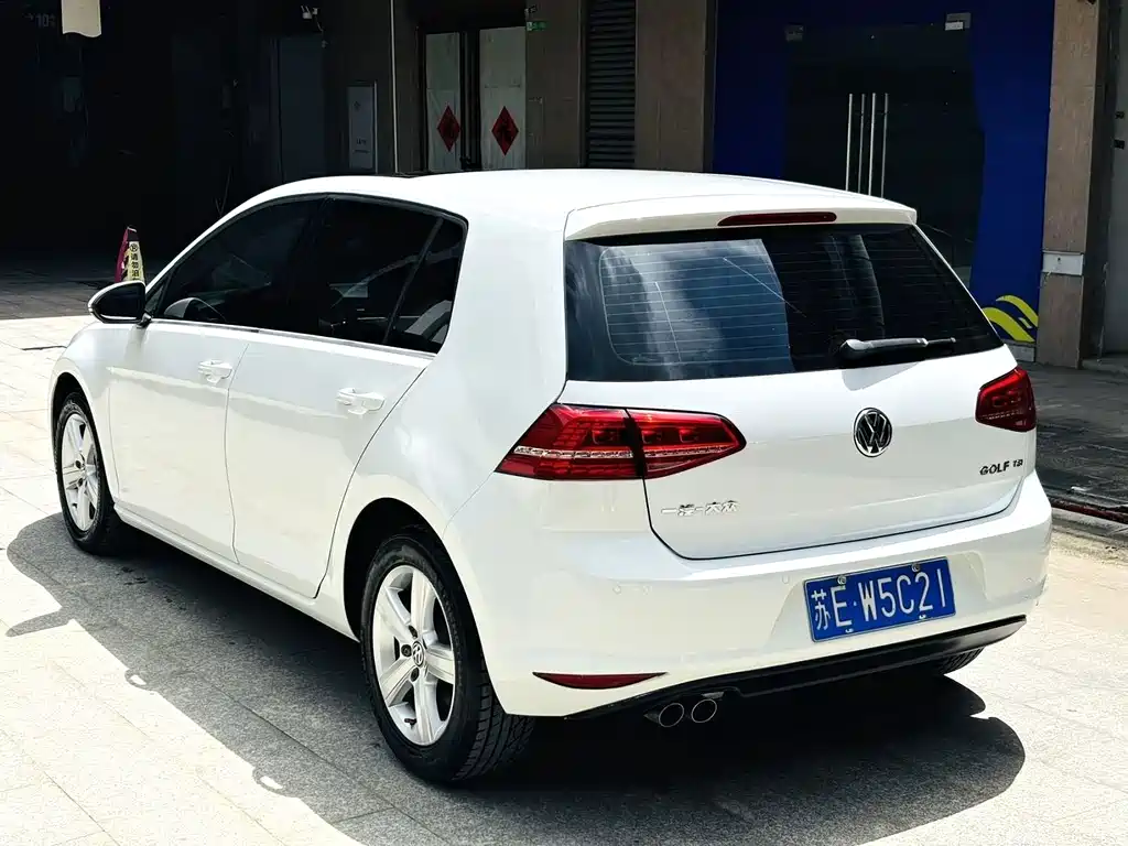 Volkswagen Golf 2015