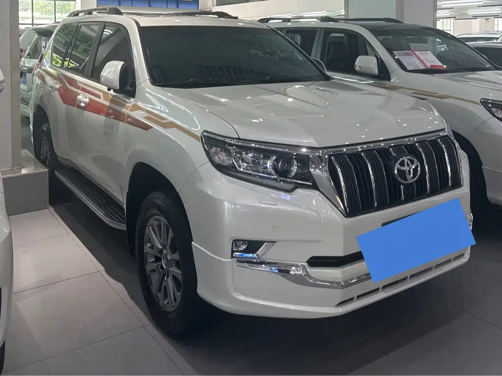 Toyota Prado 2020