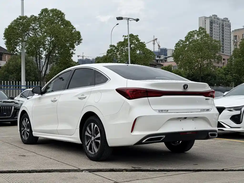 Changan Escape 2023