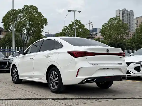 Changan Eado 2023