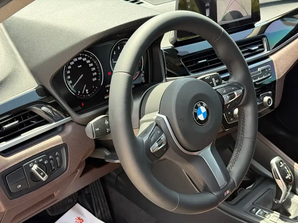 BMW X1 2023 — фото 22