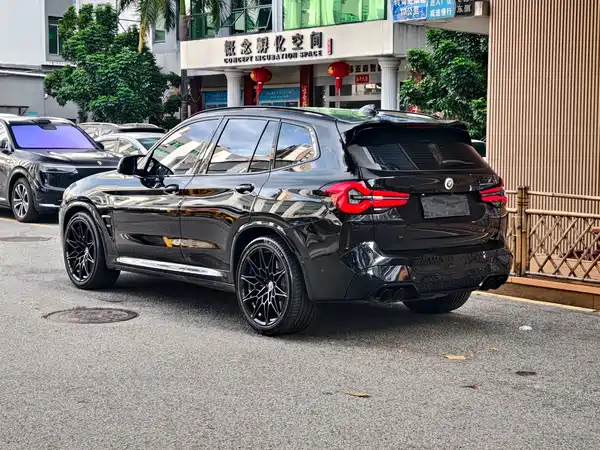 BMW X3 M 2022