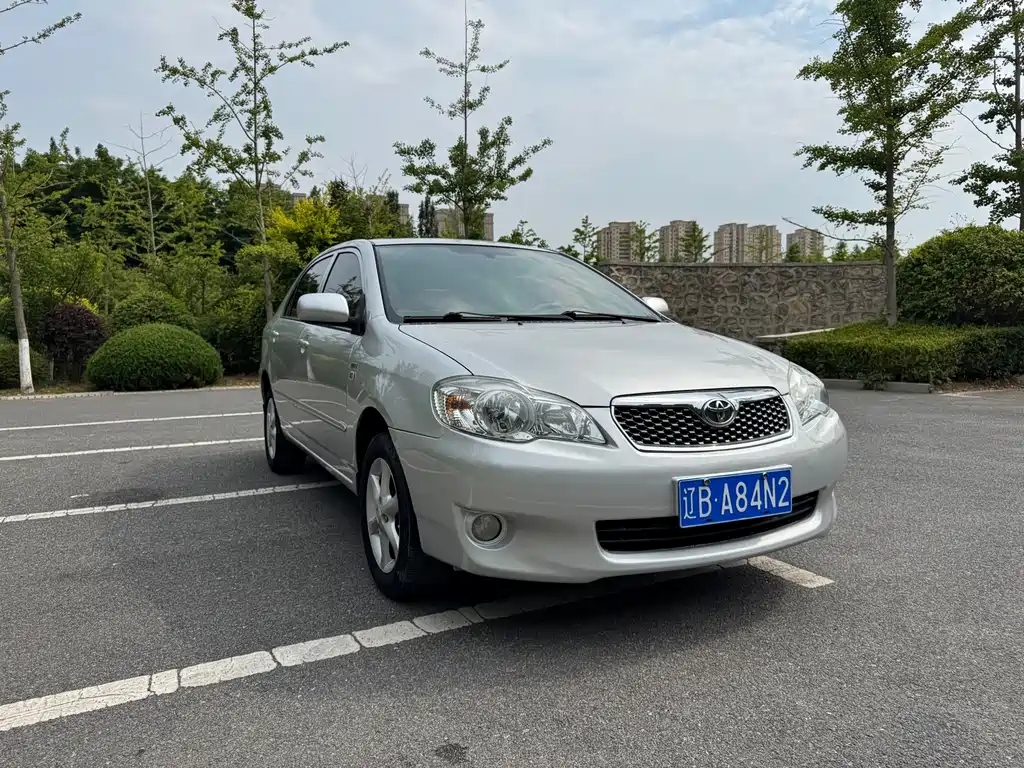 Toyota Corolla 2012