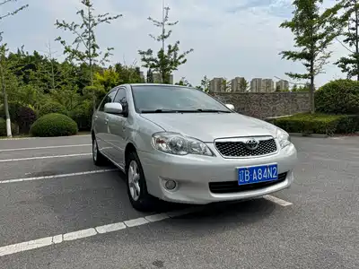 Toyota Corolla 2012