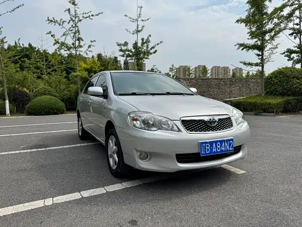 Toyota Corolla 2012