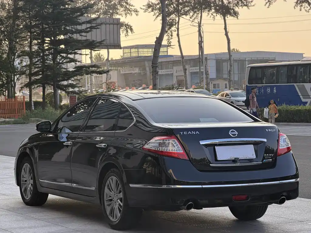 Nissan Teana 2013