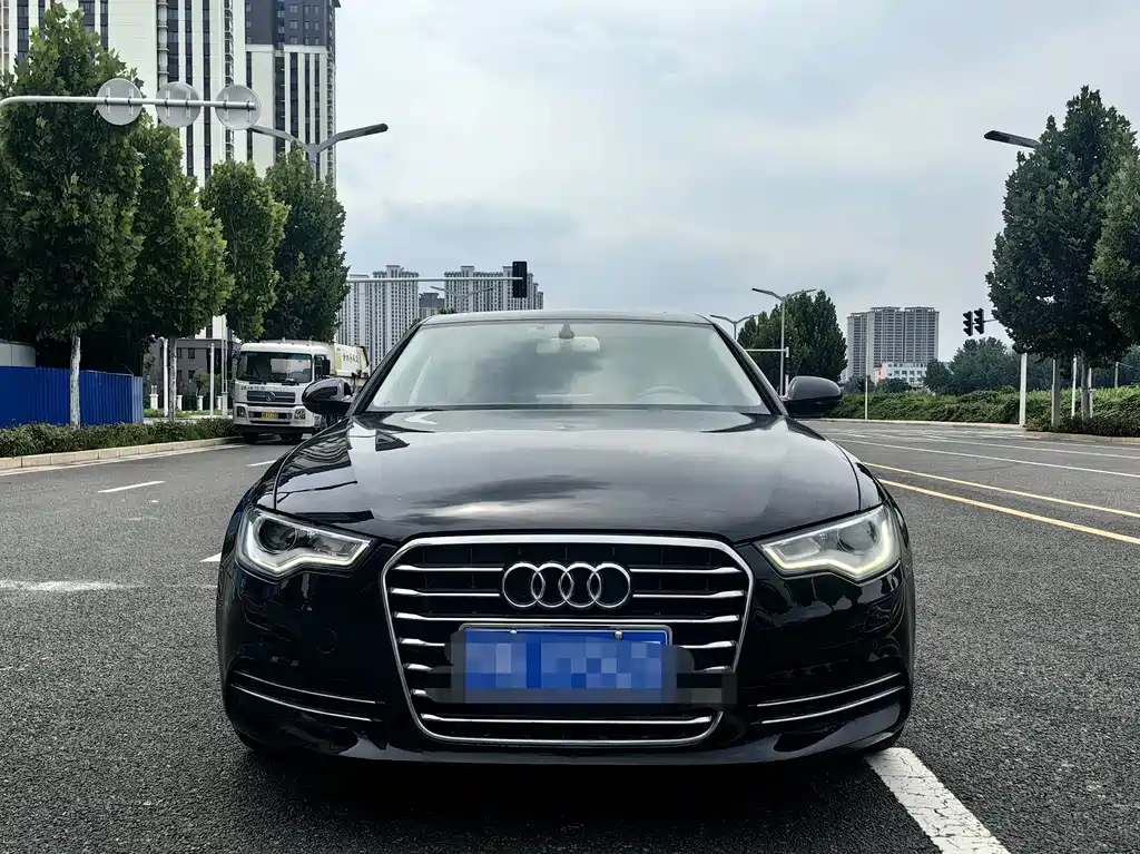 Audi A6L 2014
