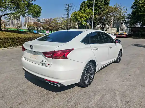 Changan Ruicheng CC 2022