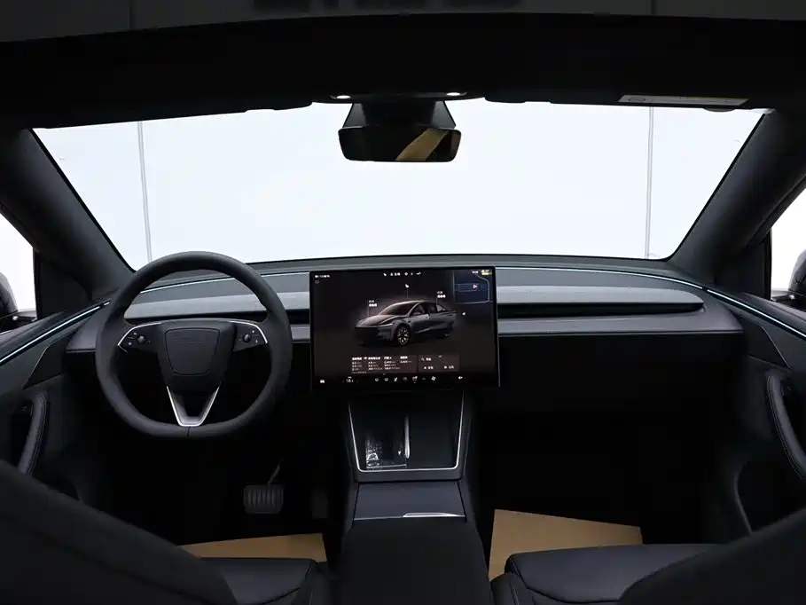 Tesla Model Y L 2026 — фото 19