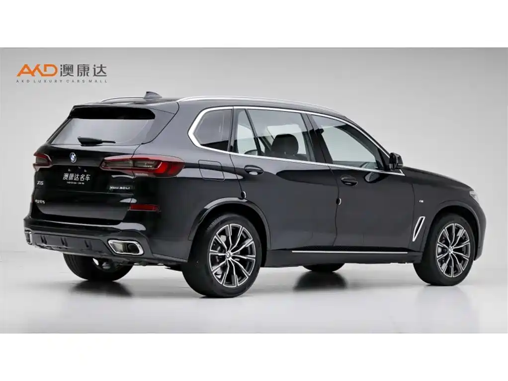 BMW X5 2022 — фото 3