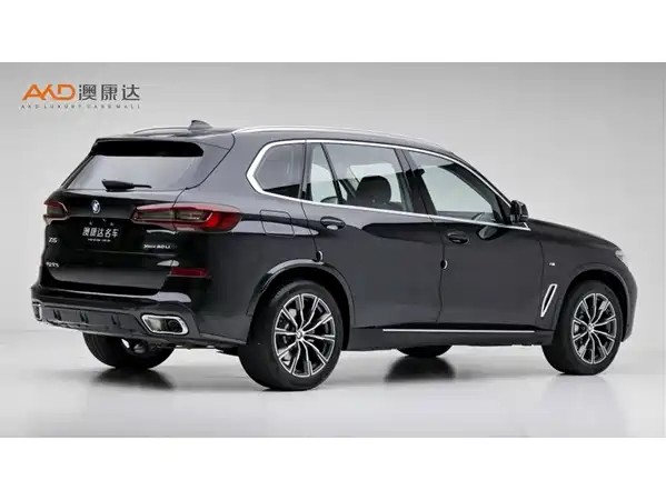 BMW X5 2022