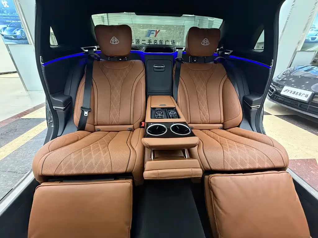 Mercedes-Benz Maybach S-Class 2020 — фото 13