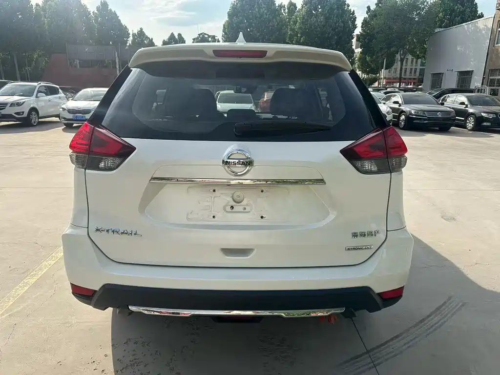 Nissan X-Trail 2019