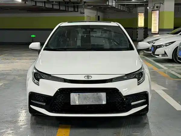 Toyota Levin 2022
