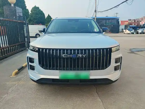 Chery Explore 06 C-DM 2026