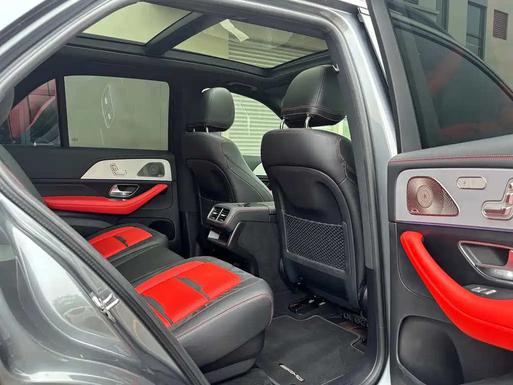 Mercedes-Benz GLE AMG 2022 — фото 13