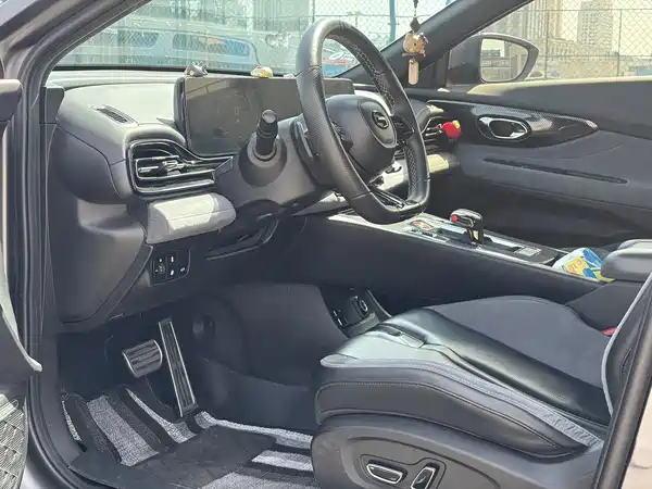 GAC Trumpchi Empow 2023