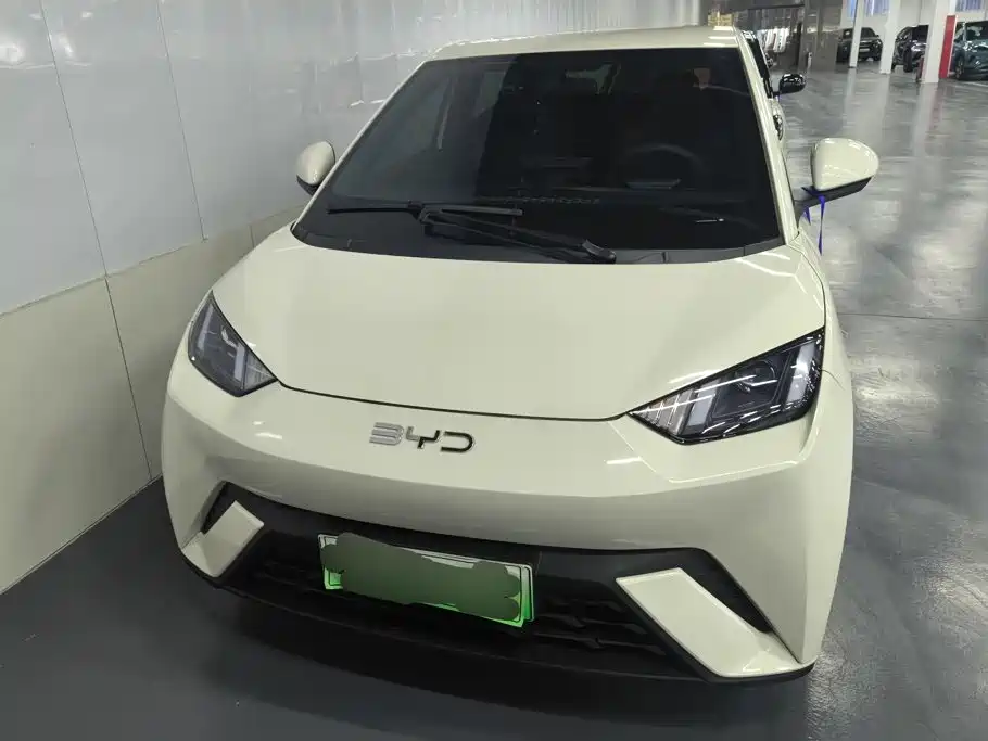 BYD Seagull 2025 — фото 2