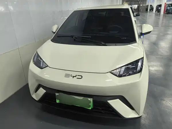 BYD Seagull 2025